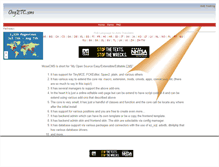 Tablet Screenshot of mosecms.ongetc.com